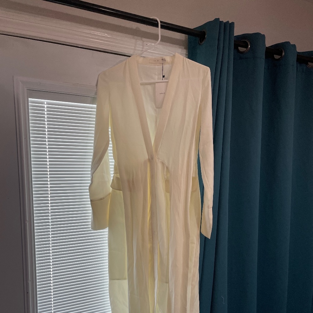 Lane JT wrap dress